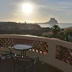 Mit Privatem Pool Und Meerblick By Interhome Holiday home Calpe