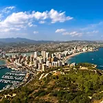 Holiday home Mit Privatem Pool Und Meerblick By Interhome Calpe