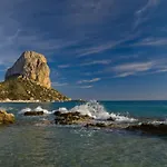 Mit Privatem Pool Und Meerblick By Interhome * Calpe