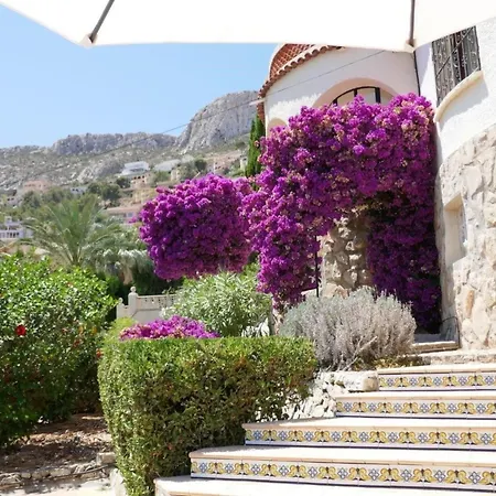 Mit Privatem Pool Und Meerblick By Interhome Holiday home *